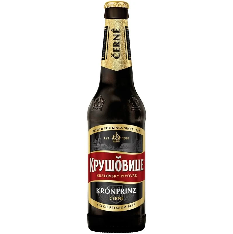 Krušovice темное