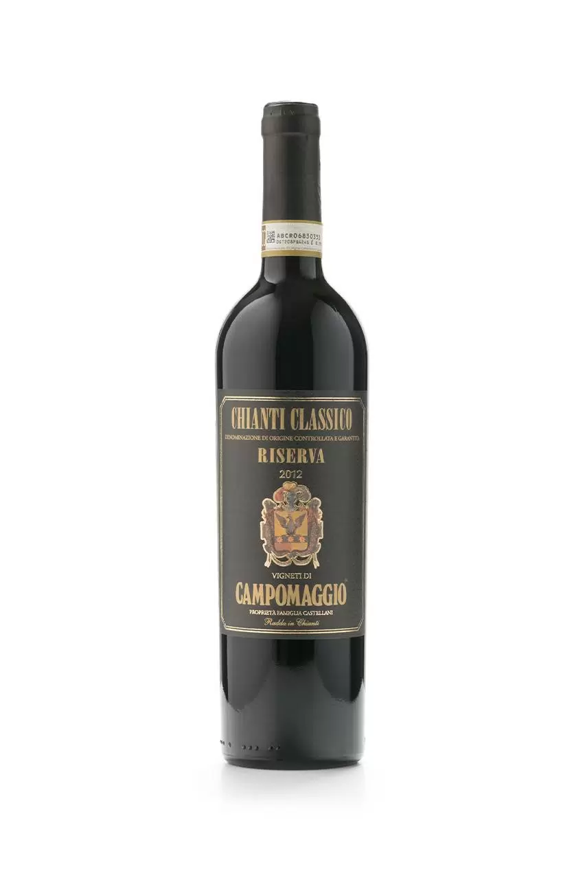 ВИНО CHIANTI DOCG красное сухое 0,75 ЛИТРА