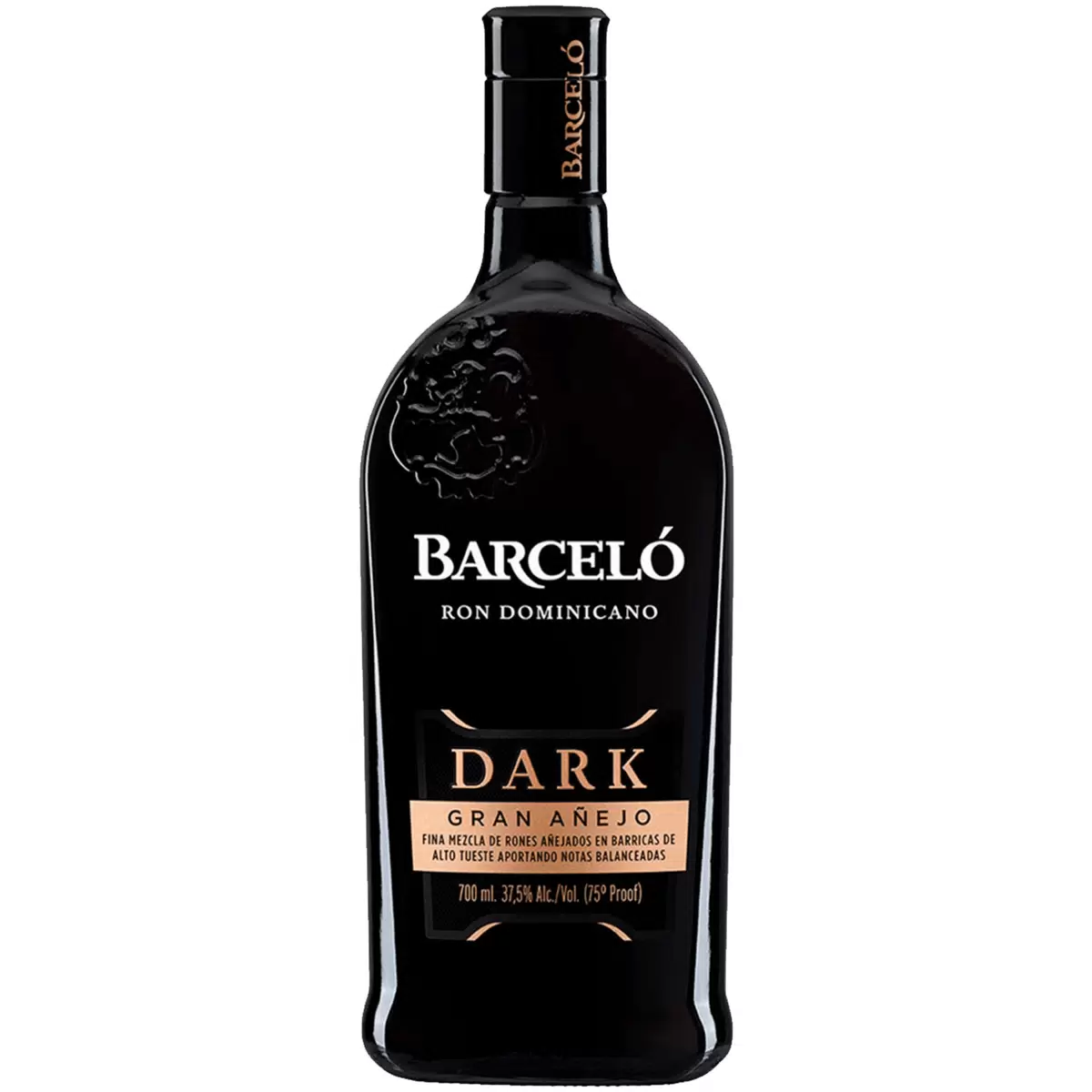 Barcelo Gran Anejo Dark 0.7