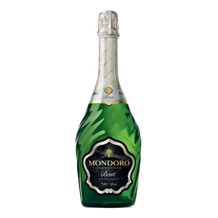 ШАМПАНСКОЕ MONDORO BRUT (ИТАЛИЯ) 0,75 ЛИТРА
