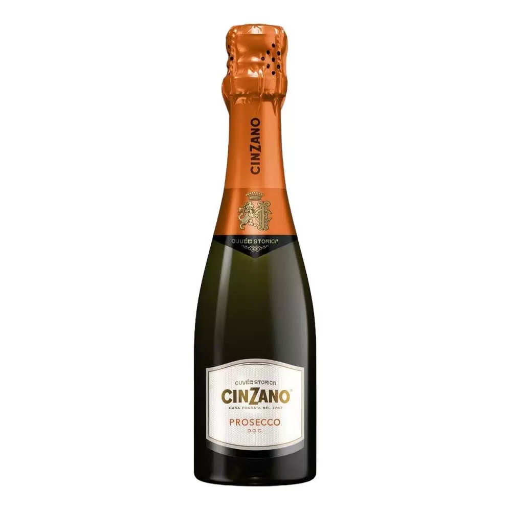 ШАМПАНСКОЕ CINZANO PROSECCO белое сухое (ИТАЛИЯ) 0,75 ЛИТРА