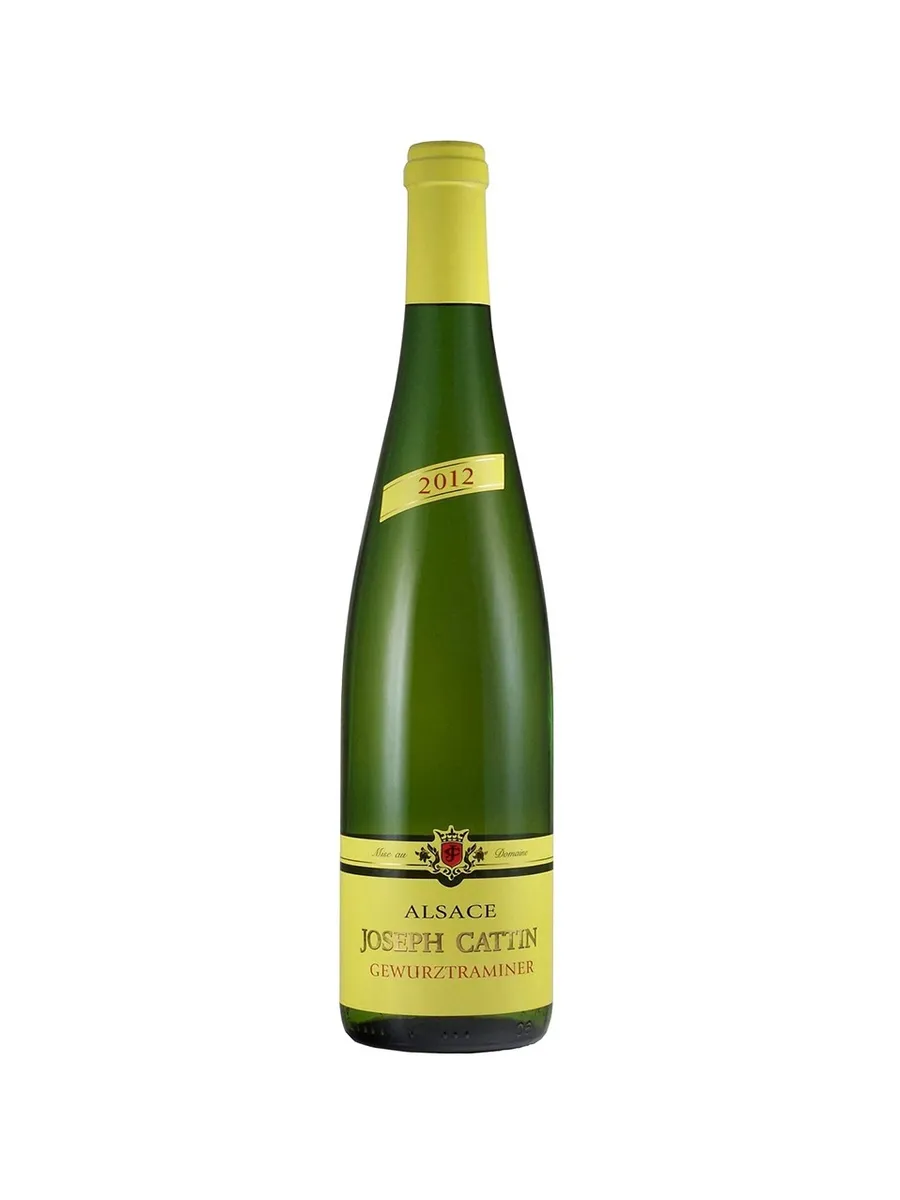 ВИНО Gewurztraminer белое полусладкое 0,75 ЛИТРА