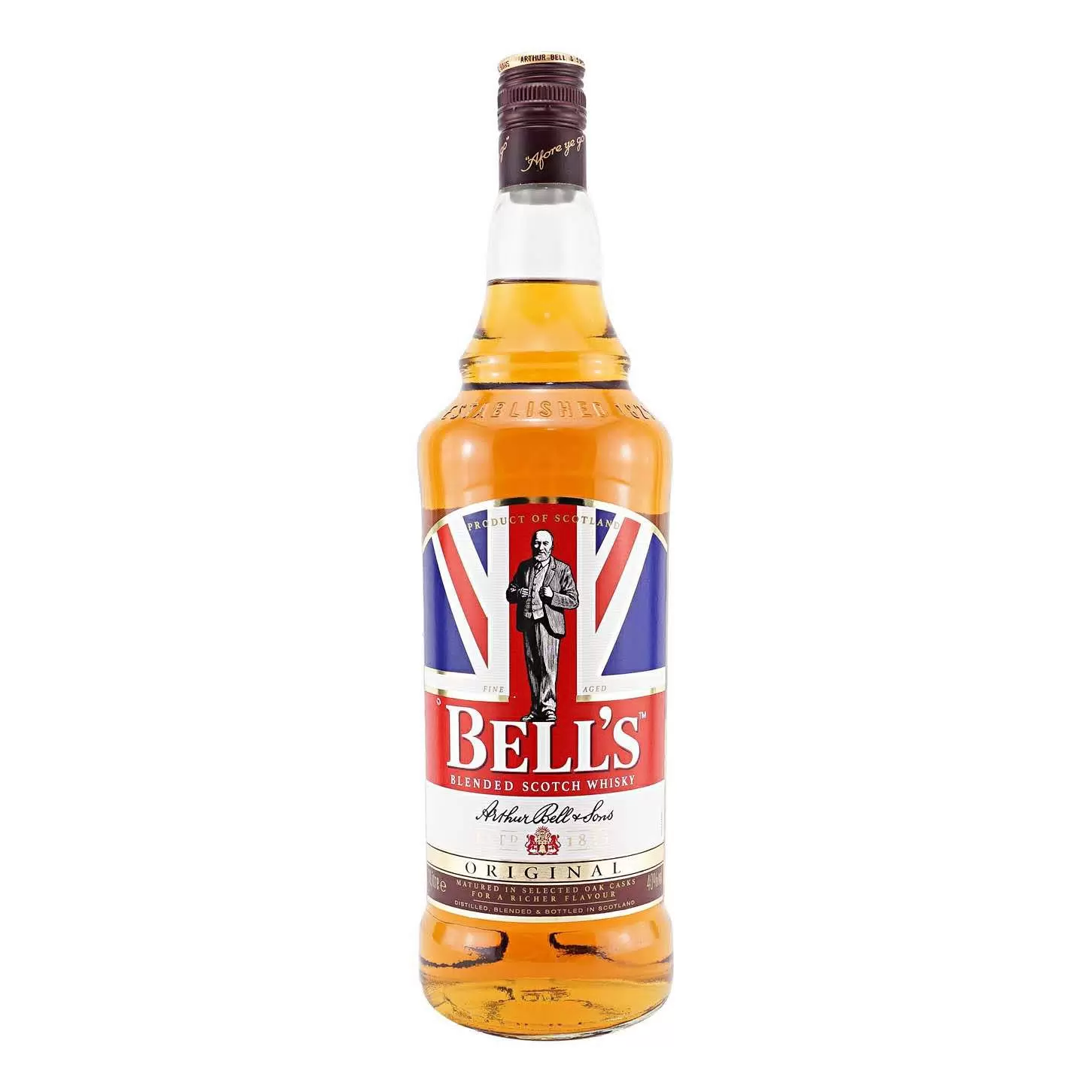 ВИСКИ BELL’S 0,5 ЛИТРА