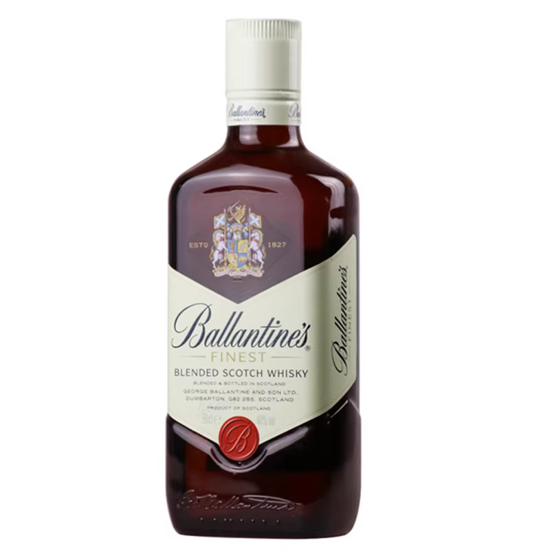 ВИСКИ BALLANTINE’s 0,5 ЛИТРА