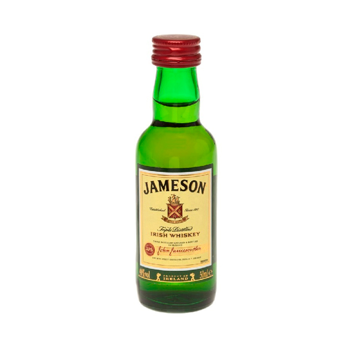 ВИСКИ JAMESON 0,5 ЛИТРА