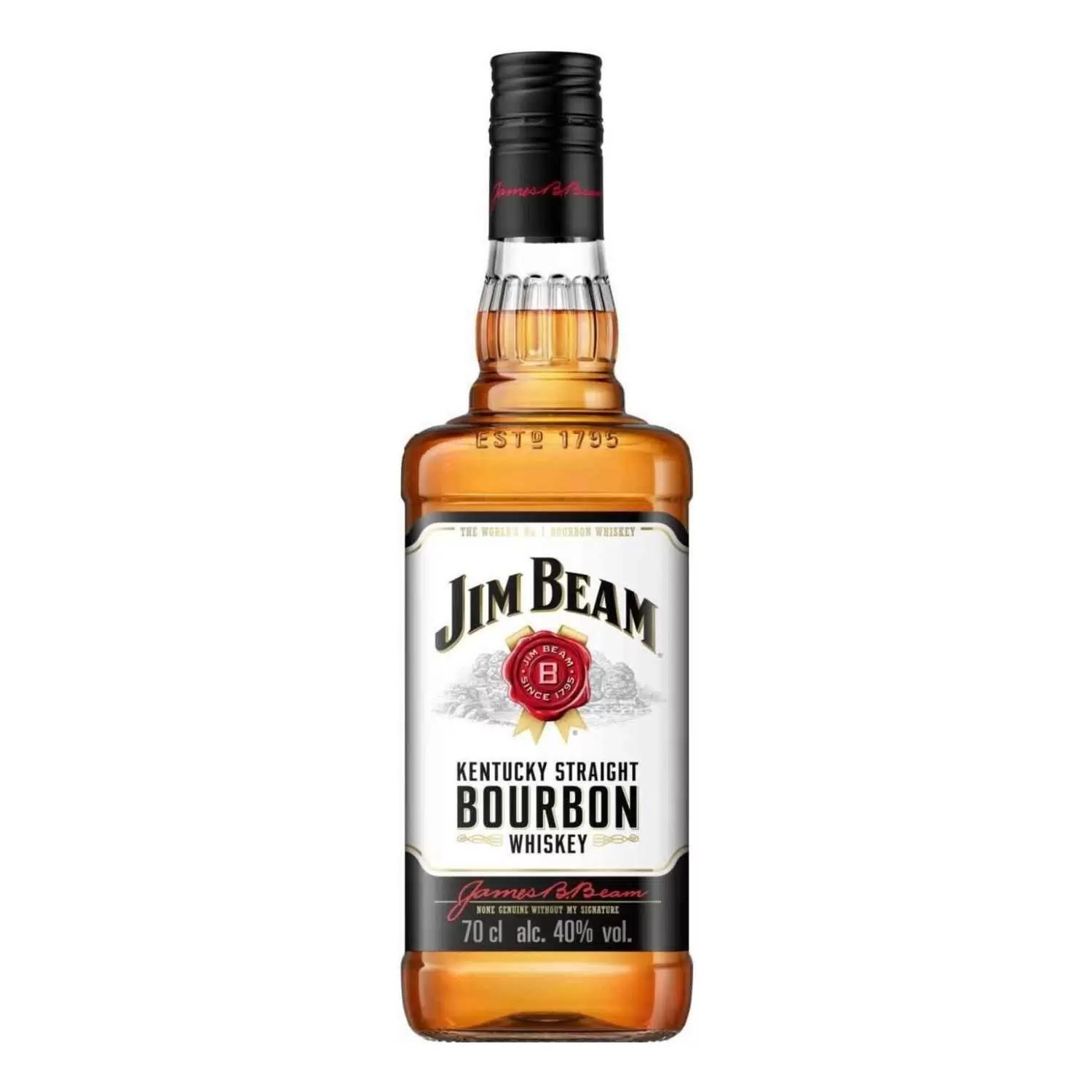 ВИСКИ JIM BEAM 0,5 ЛИТРА