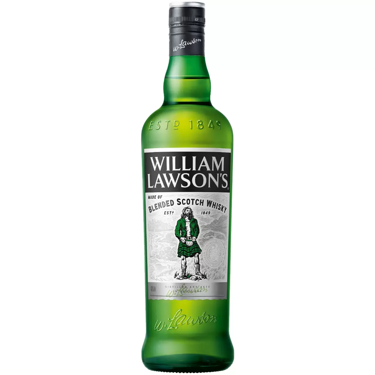 ВИСКИ WILLIAM LAWSON’S 1,0 ЛИТРА