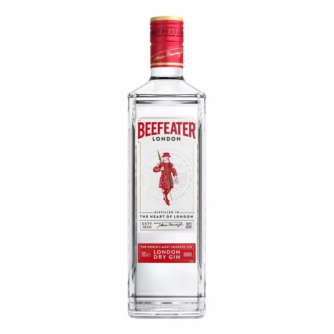 ДЖИН BEEFEATER 0,7 ЛИТРА