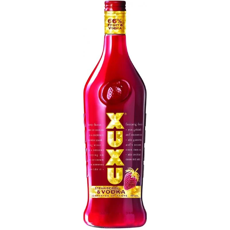 ЛИКЕР КСУ-КСУ XUXU 0,7 ЛИТРА