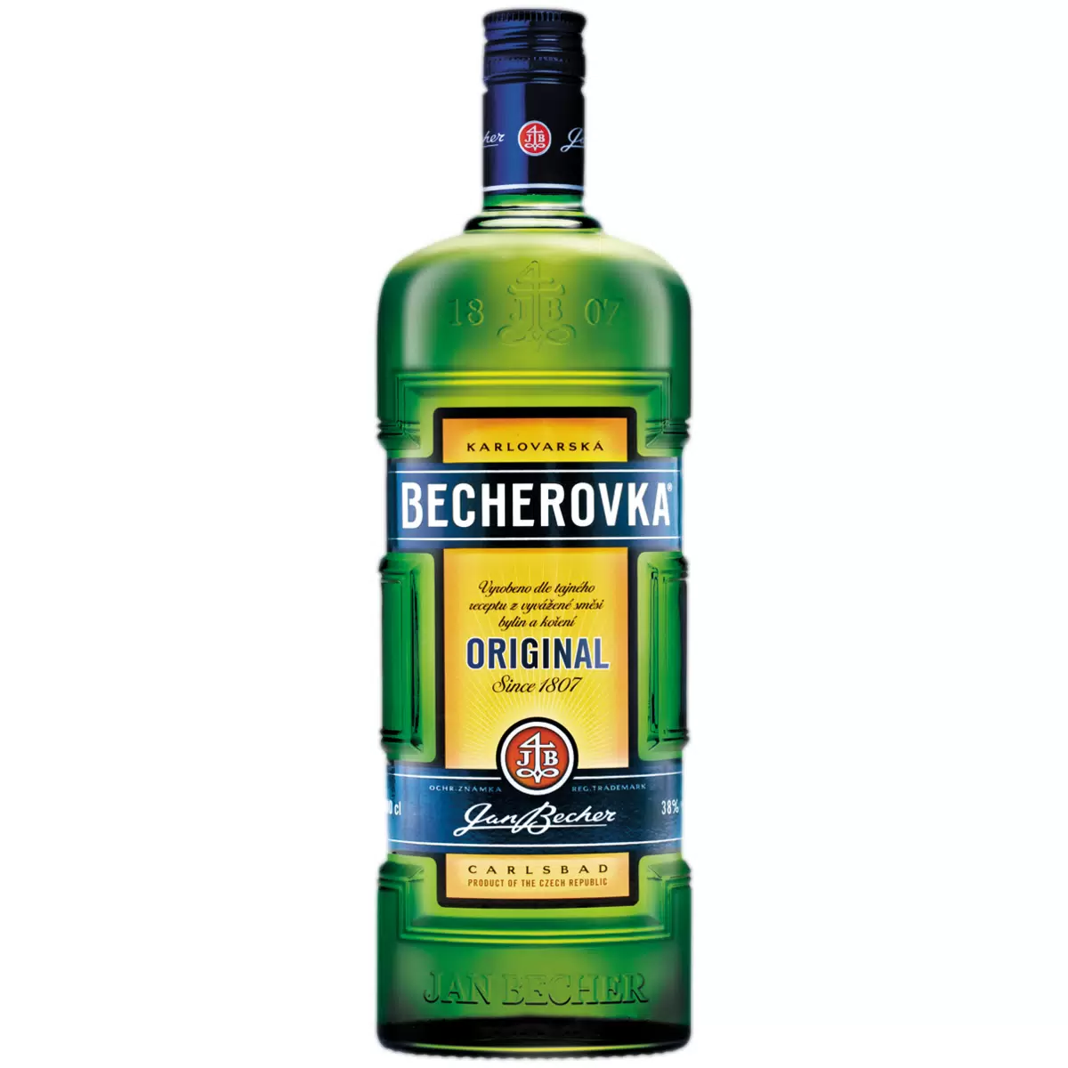 ЛИКЕР BECHEROVKA 0,7 ЛИТРА