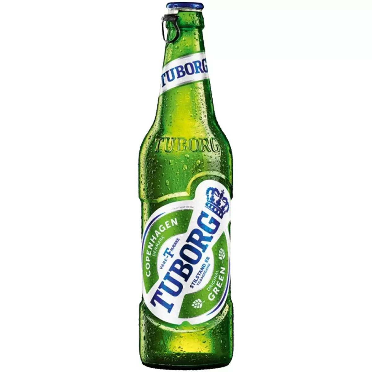 ПИВО Tuborg green 0,5 ЛИТРА