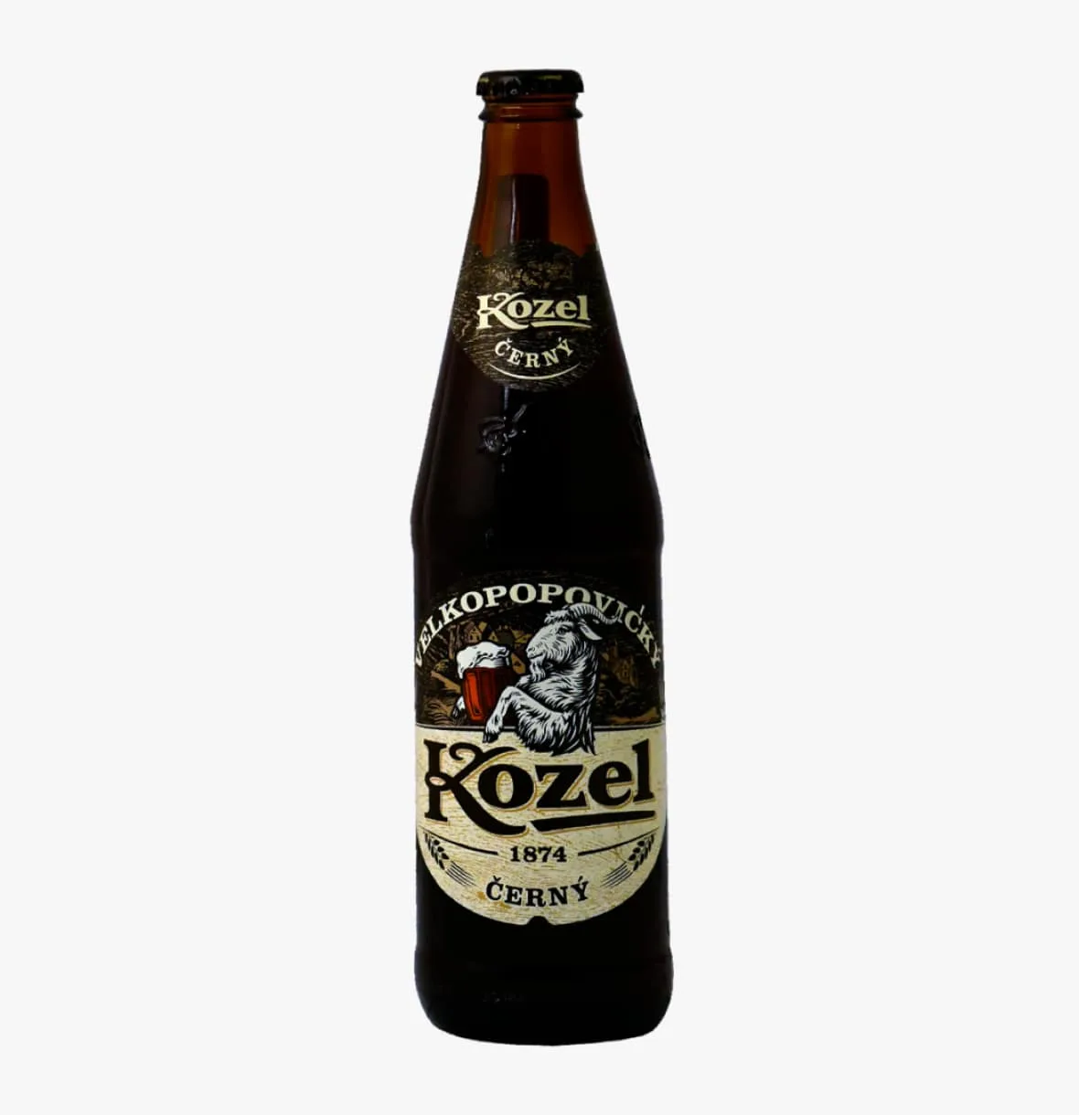 ПИВO KOZEL ТЕМНОЕ 0,45 ЛИТРА