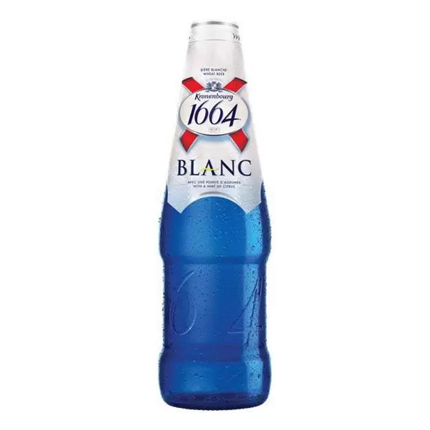 ПИВО КРОНЕНБУРГ 1664 Blanco 0,5 ЛИТРА